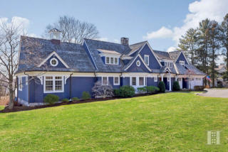 11 Juniper Rd, Tokeneke, CT 06820 exterior