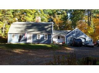 260 Bennett Rd, Hampton, MA 01036 exterior