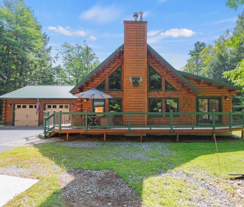 5 Sandpiper Ct, Naples, ME 04055 exterior