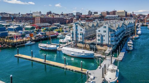 406 Chandlers Wharf, Portland, ME 04101 exterior