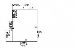 40 Playstead Rd, Newton, MA 02458 floor plan