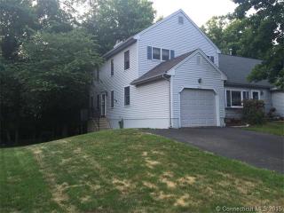 253 Deer Run Trl, Manchester, CT 06042 exterior