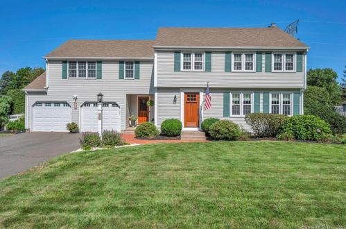 60 Butternut Ln, Southington, CT 06489 exterior