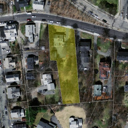 314 Elliot St, Newton, MA 02464 aerial view