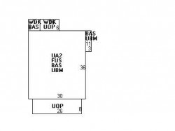 132 Windermere Rd, Newton, MA 02466 floor plan