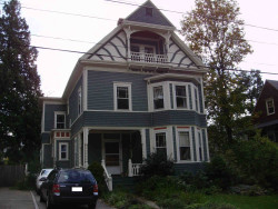 22 Regent St, Newton, MA 02465 exterior