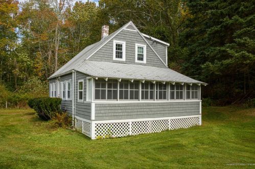 204 Lobster Cove Rd, Boothbay Harbor, ME 04538 exterior