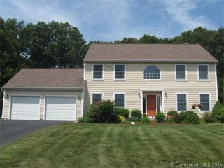19 Brandywine Pl, Southington, CT 06489 exterior