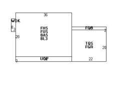 30 Bontempo Rd, Newton, MA 02459 floor plan