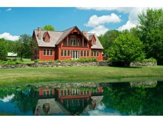 1268 Myers Rd, Shaftsbury, VT 05262 exterior