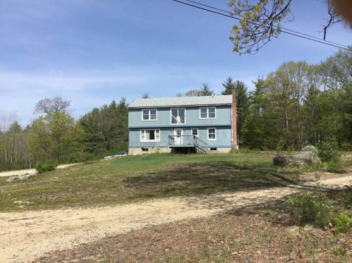 118 Durgin Rd, Bennington, NH 03442 exterior