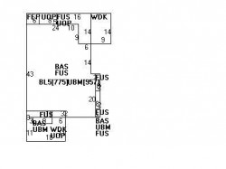 148 Sumner St, Newton, MA 02459 floor plan