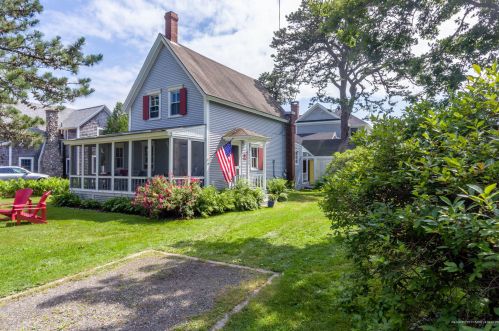 475 Drakes Island Rd, Wells, ME 04090 exterior