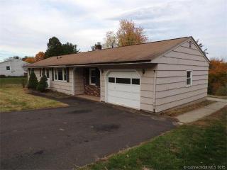 90 Highview Ter, Middletown, CT 06457 exterior