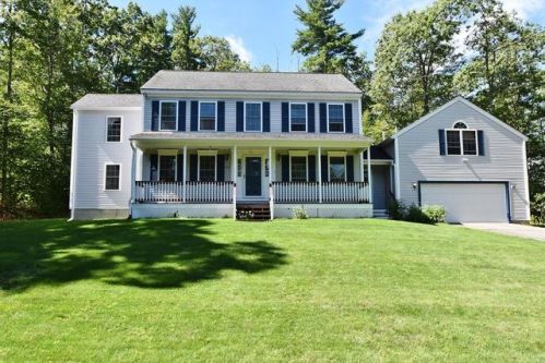 317 Hubbardston Rd, Templeton, MA 01468 exterior