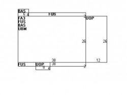 5 Adella Ave, Newton, MA 02465 floor plan