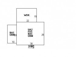 97 Eliot Ave, Newton, MA 02465 floor plan