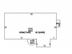 6 Ellis Rd, Newton, MA 02465 floor plan