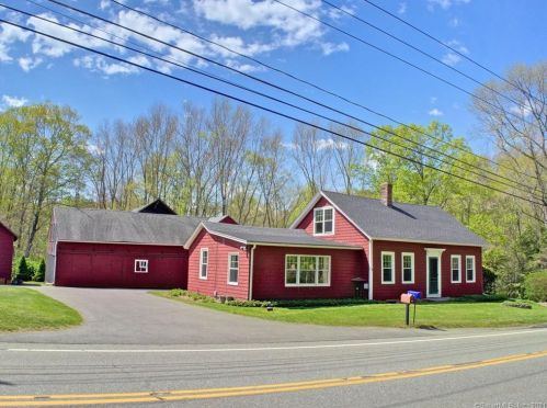 1629 Exeter Rd, Exeter, CT 06249 exterior