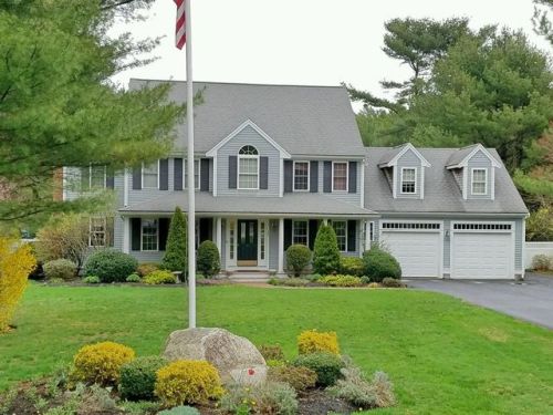 26 Fairview Ln, Plymouth, MA 02360 exterior