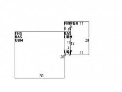 127 Harding St, Newton, MA 02465 floor plan