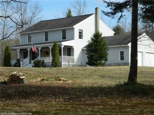 42 Hussey Rd, Parsonsfield, ME 04047 exterior