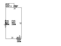 120 Westland Ave, Newton, MA 02465 floor plan