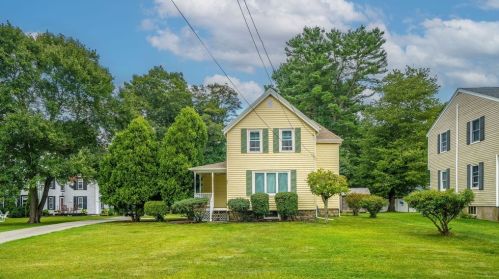 400 Pleasant St, Canton, MA 02021 exterior