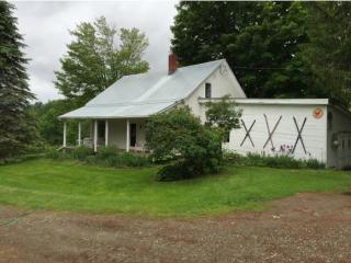 277 Frazier Rd, Morrisville, VT 05661 exterior