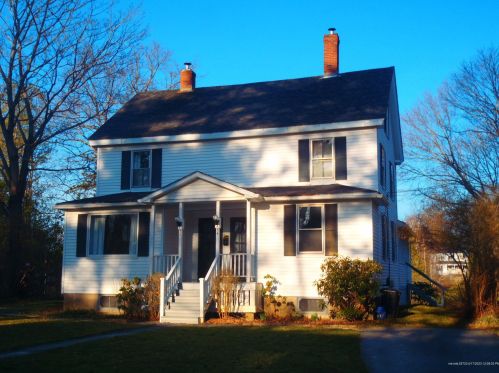 52 Winship St, West Bath, ME 04530 exterior