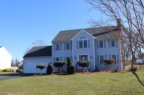 8 Elizabeth Ln, West-Bridgewater, MA 02379 exterior