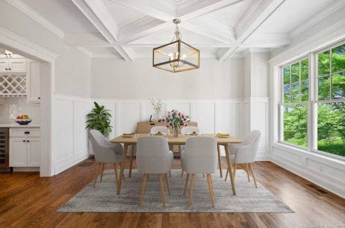 177 High Meadow Rd, Southport, CT 06890 exterior