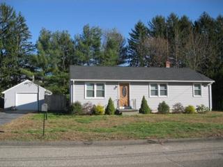 108 Bulat Dr, Springfield, MA 01129 exterior