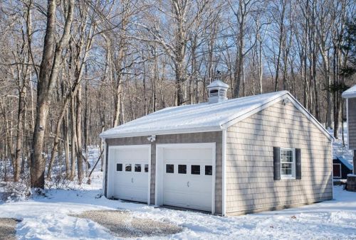 127 Flat Rock Dr, Ridgefield, CT 06877 exterior