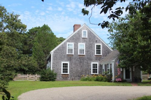 62 Oyster Pond Furlong St, Chatham, MA 02633 exterior