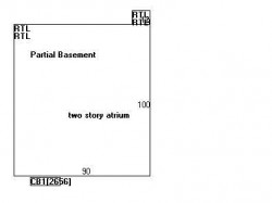 174 Boylston St, Newton, MA 02461 floor plan