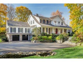 8 Delafield Island Rd, Tokeneke, CT 06820 exterior