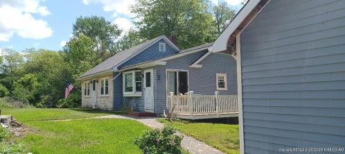 105 Penobscot Rd, Penobscot, ME 04476 exterior