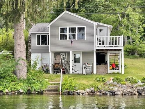 213 Lovell Lake Rd, Wakefield, NH 03872 exterior