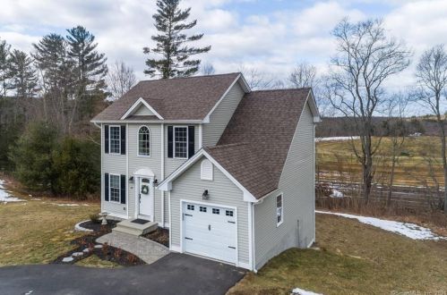 69 Brookside Dr, Killingly, CT exterior