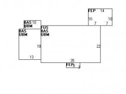 24 Morrill St, Newton, MA 02465 floor plan