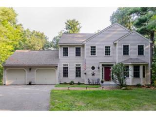 17 Standish Way, Amherst, NH 03031 exterior