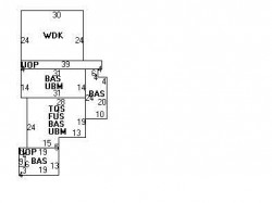 69 Moffat Rd, Newton, MA 02468 floor plan