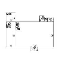 557 Chestnut St, Newton, MA 02468 floor plan