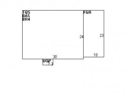 66 Faxon St, Newton, MA 02458 floor plan