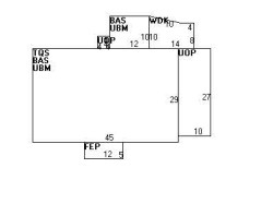 1000 Walnut St, Newton, MA 02461 floor plan