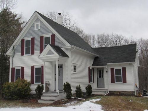 509 Mendon Rd, Sutton, MA 01590 exterior