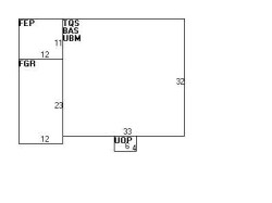 197 Lincoln St, Newton, MA 02461 floor plan