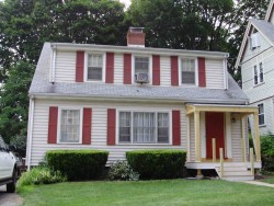 151 Jewett St, Newton, MA 02458 exterior