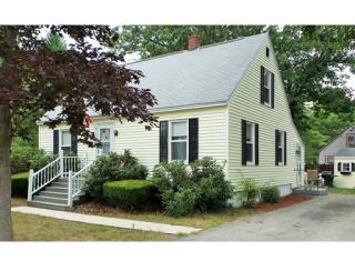 183 Brown St, Tewksbury, MA 01876 exterior